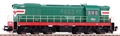 Тепловоз дизельный T669.1 (тип ЧМЭ3) PIKO HO (59789)